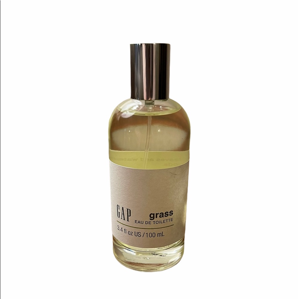 Gap Grass Fragrance